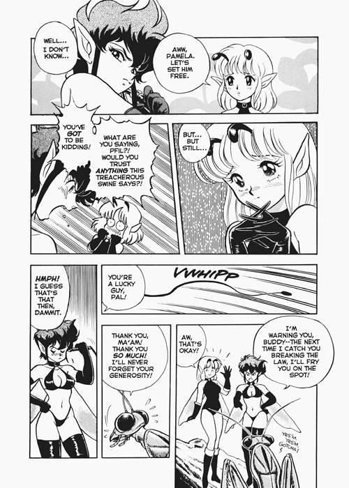 Bondage Fairies Fetish Chapter 2000 Page 44